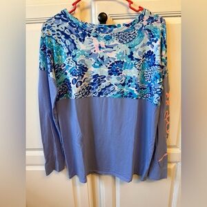 Lilly Pulitzer Top